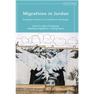 Migrations in Jordan by Jalal Al Husseini, Valentina Napolitano and Norig Neveu, 9780755654406