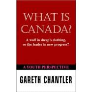 What Is Canada? : A Wolf in Sheep's Clothing, or the Leader in New Progress?: A Youth Perspective by Chantler, Gareth, 9781412084406