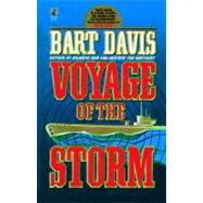 Voyage of the Storm by Davis, Bart, 9781451694406