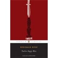 Twelve Angry Men by Rose, Reginald; Mamet, David, 9780143104407