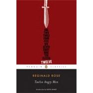 Twelve Angry Men by Rose, Reginald; Mamet, David, 9780143104407