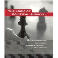The Logic Of Political Survival by Bueno De Mesquita, Bruce; Smith, Alastair; Siverson, Randolph M.; Morrow, James D., 9780262524407