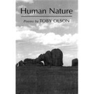 Human Nature Poems by Olson, Toby, 9780811214407