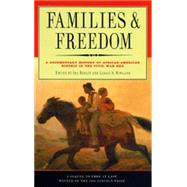 Families and Freedom by Rowland, Leslie S., 9781565844407