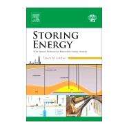 Storing Energy by Letcher, Trevor M., 9780128034408