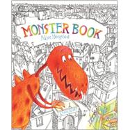 Monster Book by Hoogstad, Alice, 9781935954408
