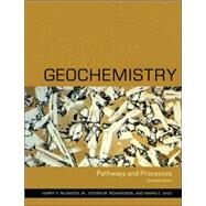 Geochemistry by McSween, Harry Y., JR, 9780231124409