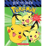 How to Draw (Pokmon) by West, Tracey, 9780439434409