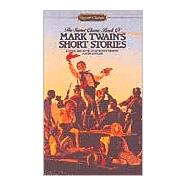 The Signet Classic Book of Mark Twain's Short Stories by Twain, Mark, 9780451524409