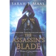 The Assassin's Blade by Maas, Sarah J., 9780606364409