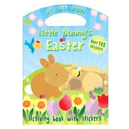 My Carry-along Little Bunny's Easter by Goodings, Christina; Hughes, Cathy, 9780745964409