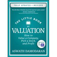 The Little Book of Valuation by Aswath Damodaran, 9781394244409