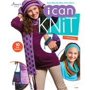I Can Knit by Eckman, Edie, 9781592174409