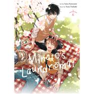 Minato's Laundromat, Vol. 6 by Tsubaki, Yuzu; Kanzume, Sawa; Harvey, Leighann, 9798855424409