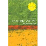 Forensic Science: A Very Short Introduction by Fraser, Jim, 9780198834410