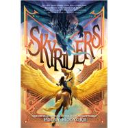 Skyriders by Polly Holyoke, 9780593464410
