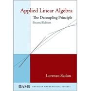 Applied Linear Algebra by Sadun, Lorenzo, 9780821844410