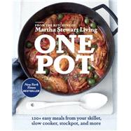 One Pot by Martha Stewart Living; Holmes, Christina, 9780307954411