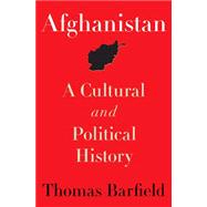 Afghanistan by Barfield, Thomas, 9780691154411