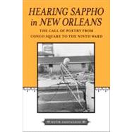 Hearing Sappho in New Orleans by Salvaggio, Ruth, 9780807144411