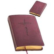 Giant Print Bible-Nab by Fireside Catholic Publishing, 9781556654411
