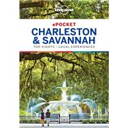 Lonely Planet Pocket Charleston & Savannah 1 by Harrell, Ashley; Morgan, MaSovaida, 9781787014411