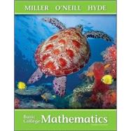 Basic College Mathematics by Miller, Julie; O'Neill, Molly; Hyde, Nancy, 9780073384412