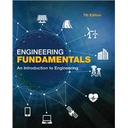 Engineering Fundamentals An Introduction to Engineering by Moaveni, Saeed, 9780357684412
