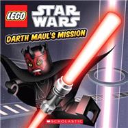 LEGO Star Wars: Darth Mauls Mission (Episode 1) by Scholastic; Landers, Ace; White, David A.; Scholastic, 9780545304412