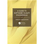 A Guide to Software Quality Engineering by Shravan Pargaonkar, 9781032694412
