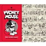 Walt Disney's Mick Mouse V1 Cl by Gottfredson,Floyd, 9781606994412