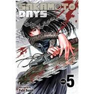 Sakamoto Days, Vol. 5 by Suzuki, Yuto, 9781974734412