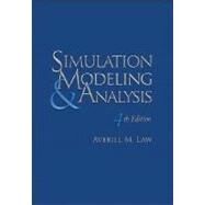 Simulation Modeling and Analysis with Expertfit Software by Law, Averill, 9780073294414