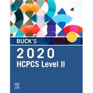 Buck's 2020 HCPCS Level II by Elsevier; Koesterman, Jackie L., 9780323694414