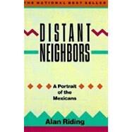 Distant Neighbors by RIDING, ALAN, 9780679724414