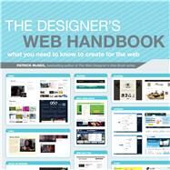 The Designer's Web Handbook by McNeil, Patrick, 9781440314414