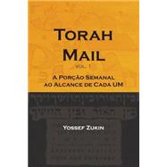 Torah Mail by Zukin, Yossef, 9781500704414
