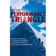 The Performance Triangle Diagnostic Mentoring to Manage Organizations and People for Superior Performance in Turbulent Times by Michel, Lukas, 9781907794414