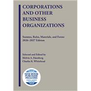 Eisenberg and Whitehead's Corporations and Other Business Organizations, Statutes, Rules, Materials, and Forms, 2026-2027 by Melvin A. Eisenberg, Charles K. Whitehead, 9798317704414