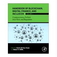 Handbook of Blockchain, Digital Finance, and Inclusion by Chuen, David Lee Kuo; Deng, Robert H., 9780128104415