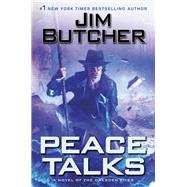 Peace Talks by Butcher, Jim, 9780451464415