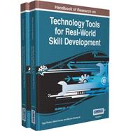 Handbook of Research on Technology Tools for Real-world Skill Development by Rosen, Yigal; Ferrara, Steve; Mosharraf, Maryam, 9781466694415