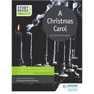 Study and Revise for GCSE: A Christmas Carol by Sue Bennett, 9781471854415