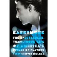 Barrymore by Terry Chester Shulman, 9781985904415