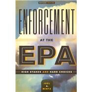 Enforcement at the EPA by Mintz, Joel A., 9780292754416