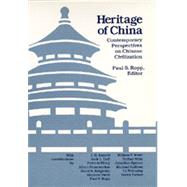 Heritage of China by Ropp, Paul S., 9780520064416