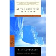 At the Mountains of Madness The Definitive Edition by Lovecraft, H.P.; Miville, China, 9780812974416