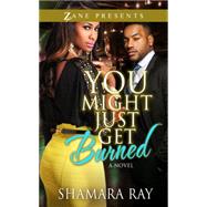 You Might Just Get Burned A Novel by Ray, Shamara, 9781593094416
