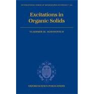 Excitations in Organic Solids by Agranovich, Vladimir M.; Czajkowski, Gerard, 9780199234417