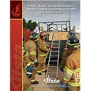 Fire and Emergency Services Instructor by IFSTA, 9780879394417